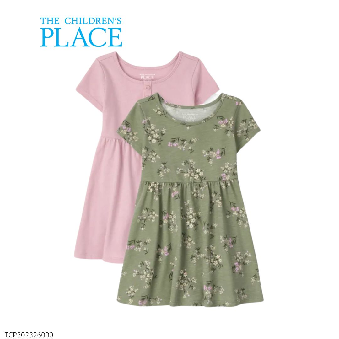 pack de vestidos The Children´s place.