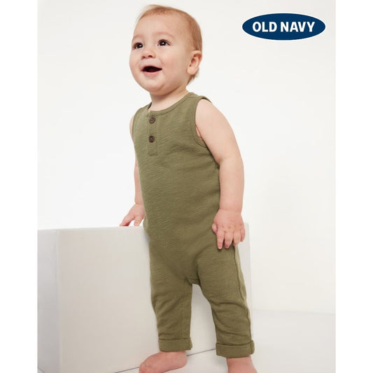 Set enterizo manga cero  OLD NAVY.