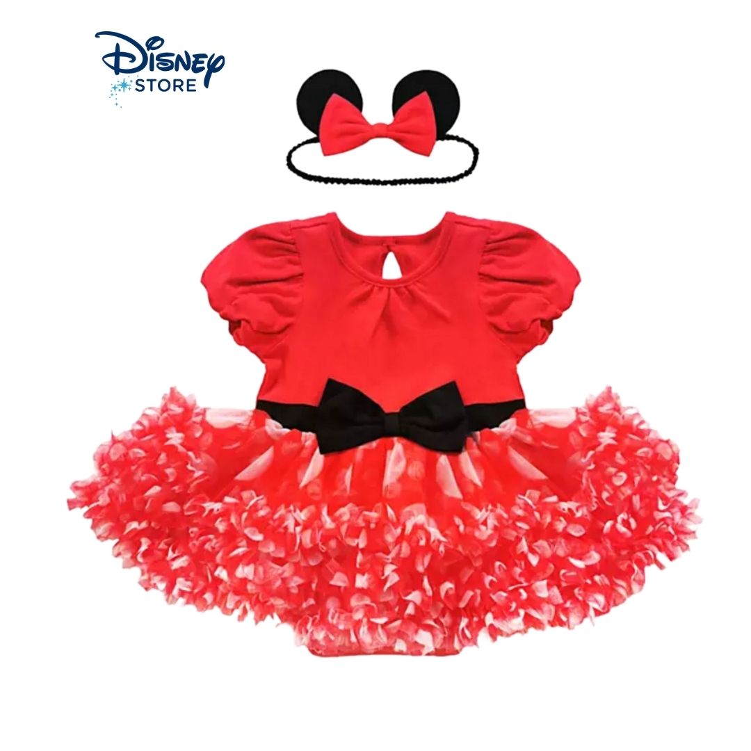 Vestido Mini Mouse