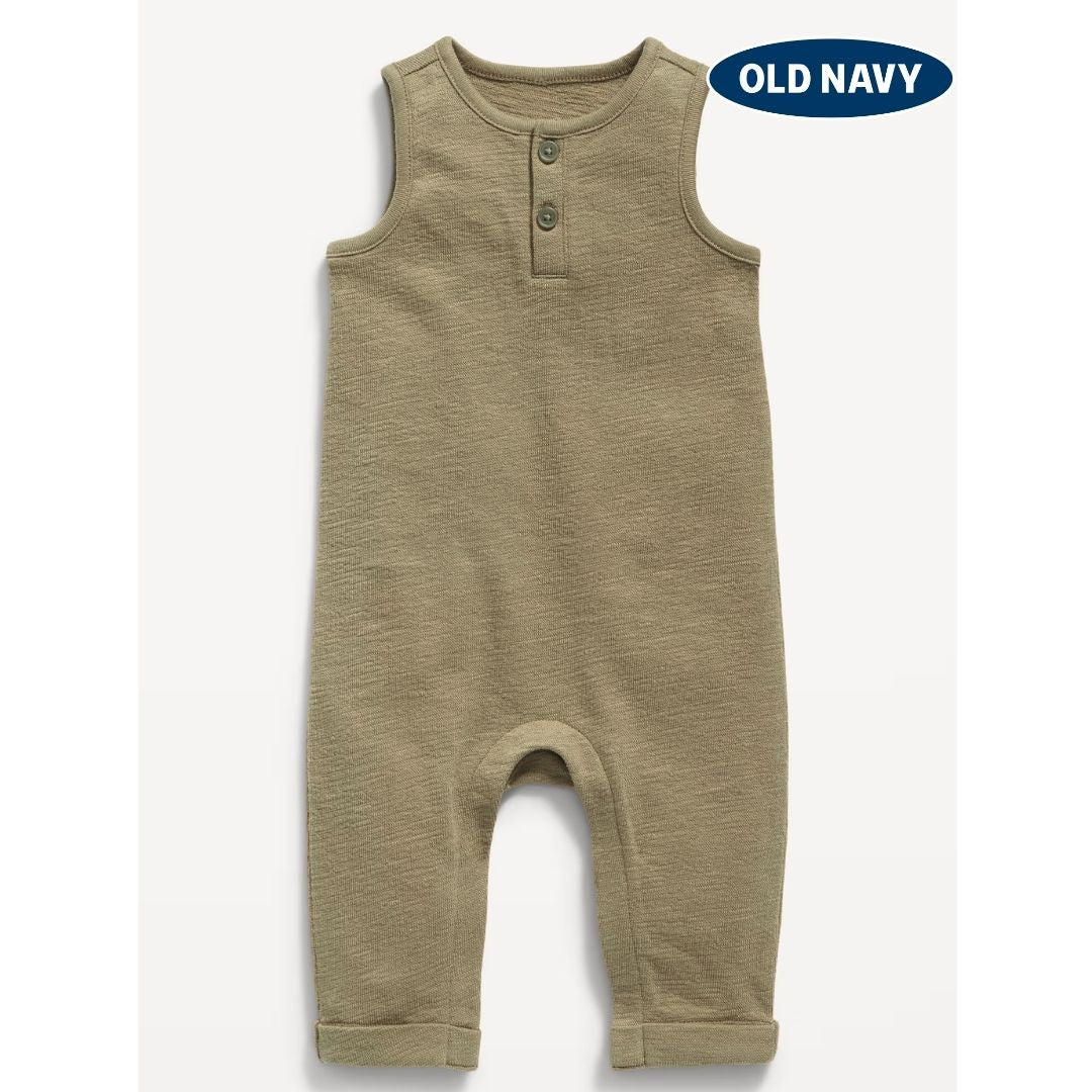 Set enterizo manga cero  OLD NAVY.